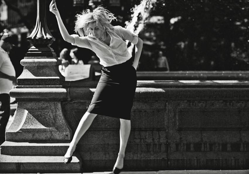 event image:A woman dancing